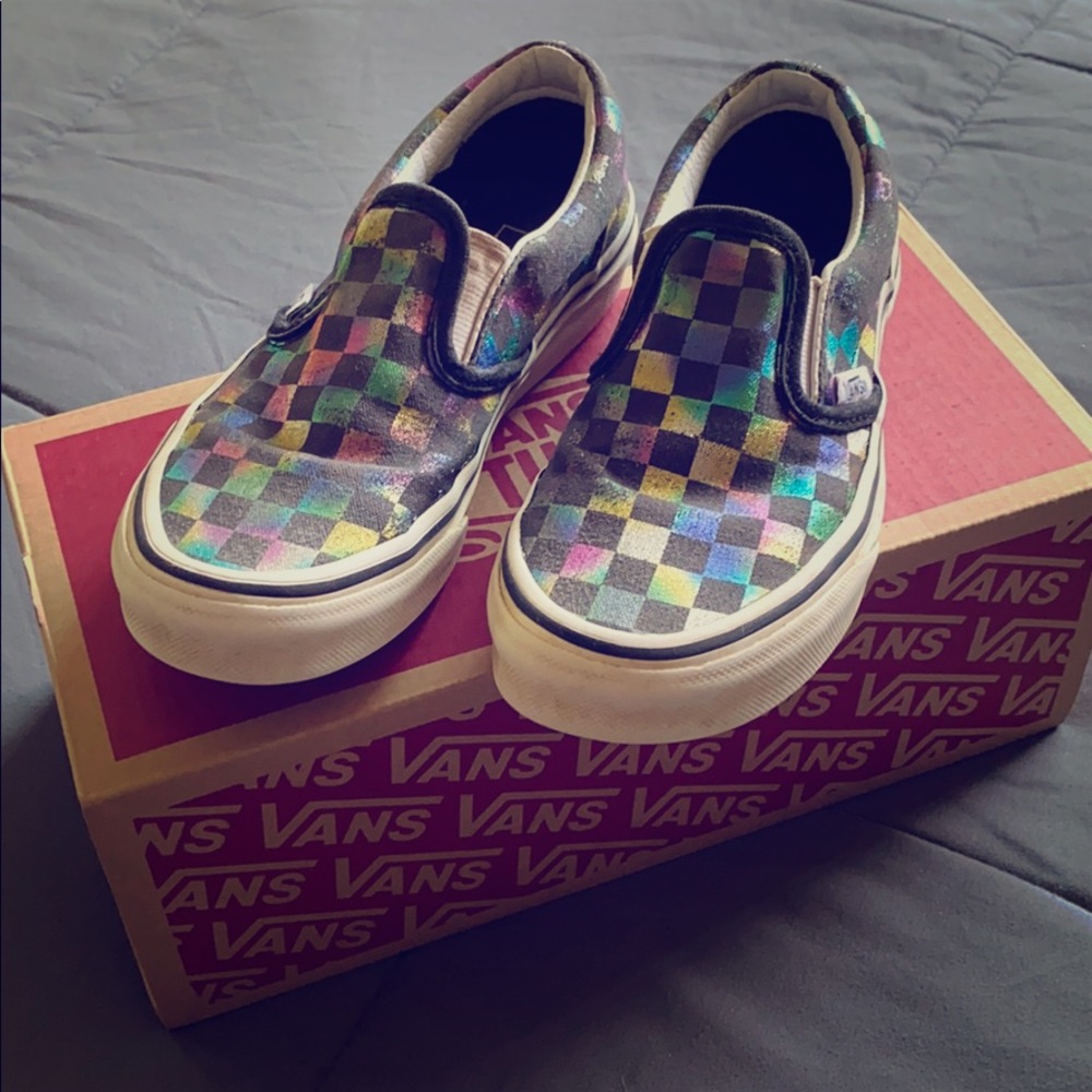 Vans Classic Slip on